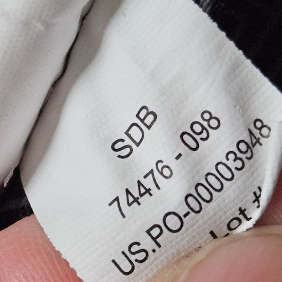 5.11 Tactical Pants Mens 36X30 Defender Flex Straight Leg 74476 Stretch READ - Picture 5 of 8